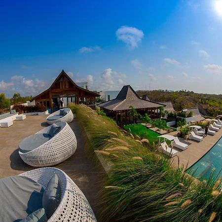 ホテル Salty Breeze Bali ウンガサン エクステリア 写真