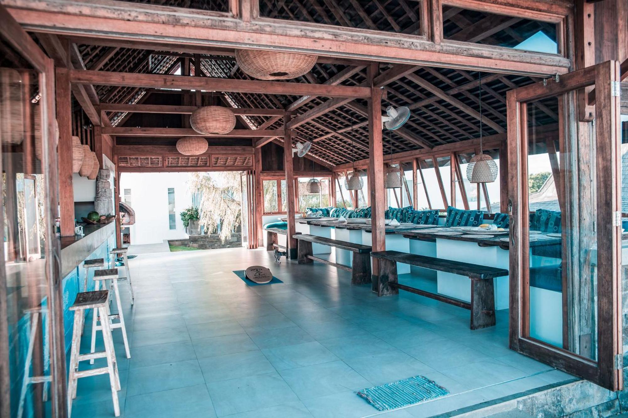 ホテル Salty Breeze Bali ウンガサン エクステリア 写真